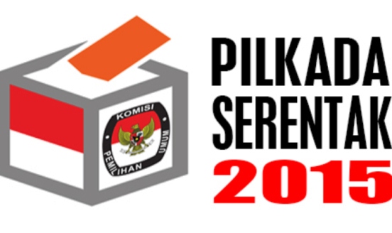 Hasil Sementara Pilkada 2015 7 Kabupaten di Kalbar