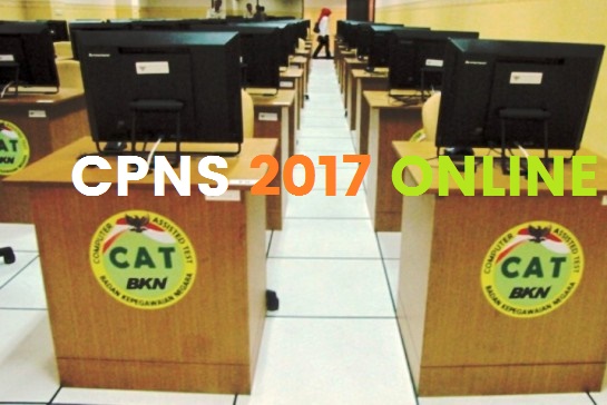 Pendaftaran Lowongan CPNS Badan Kepegawaian Negara 2017 Online sscn bkn go id